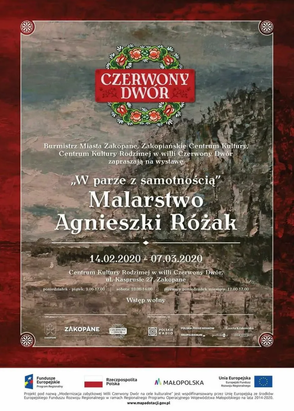Wystawa "W parze z samotnością"