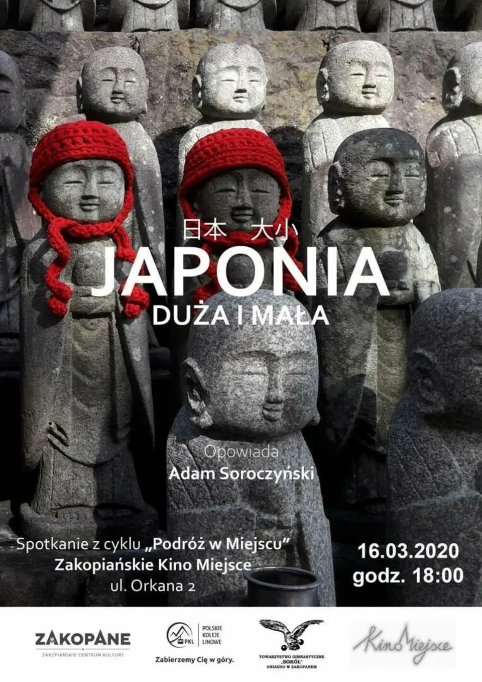 Japonia duża i mała