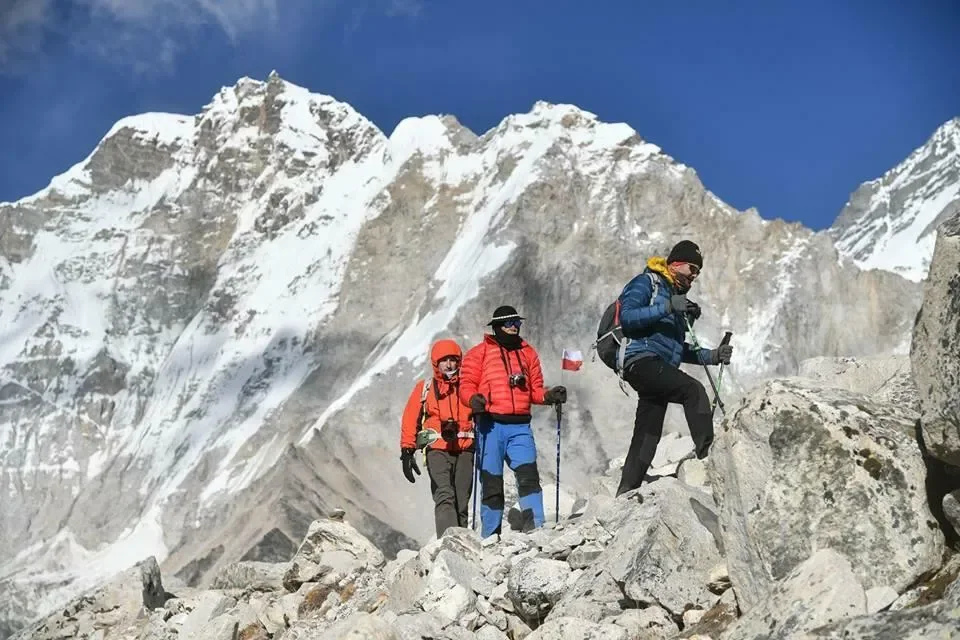 Projekcja filmów "Od Tatr po Everest" i "Everest dla każdego"