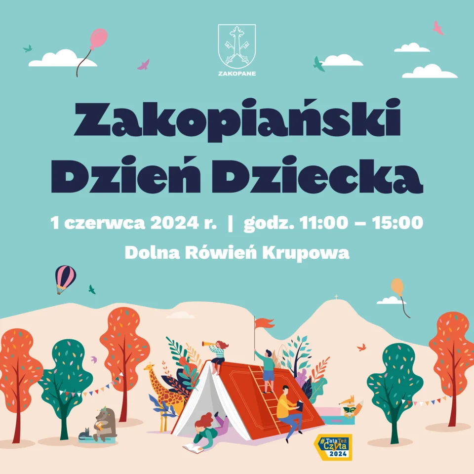 Zbliża się wyjątkowy dzień – Dzień Dziecka!