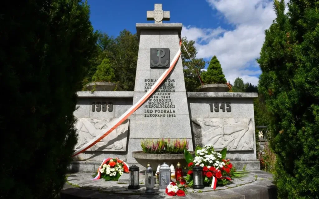 87. rocznica wybuchu II Wojny Światowej