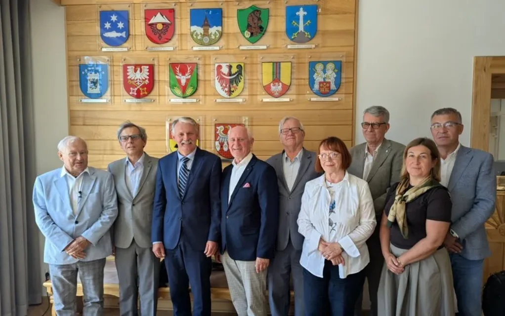 Spotkanie z Fundacją Zakłady Kórnickie