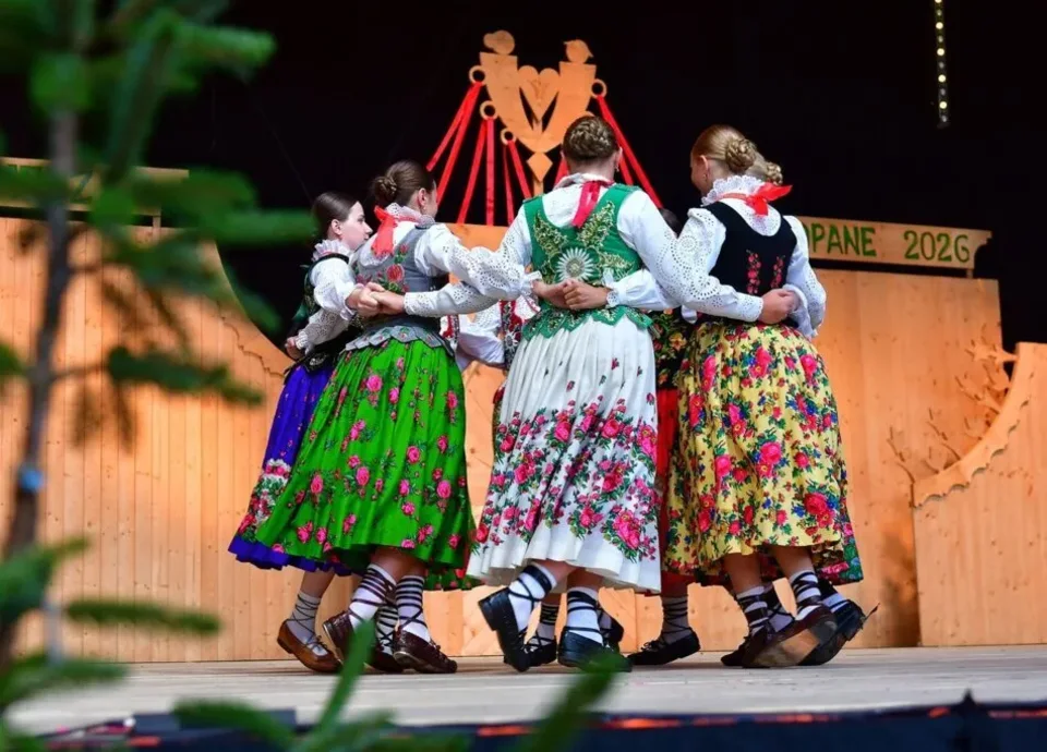 Zakopane przez siedem dni było stolicą światowego folkloru