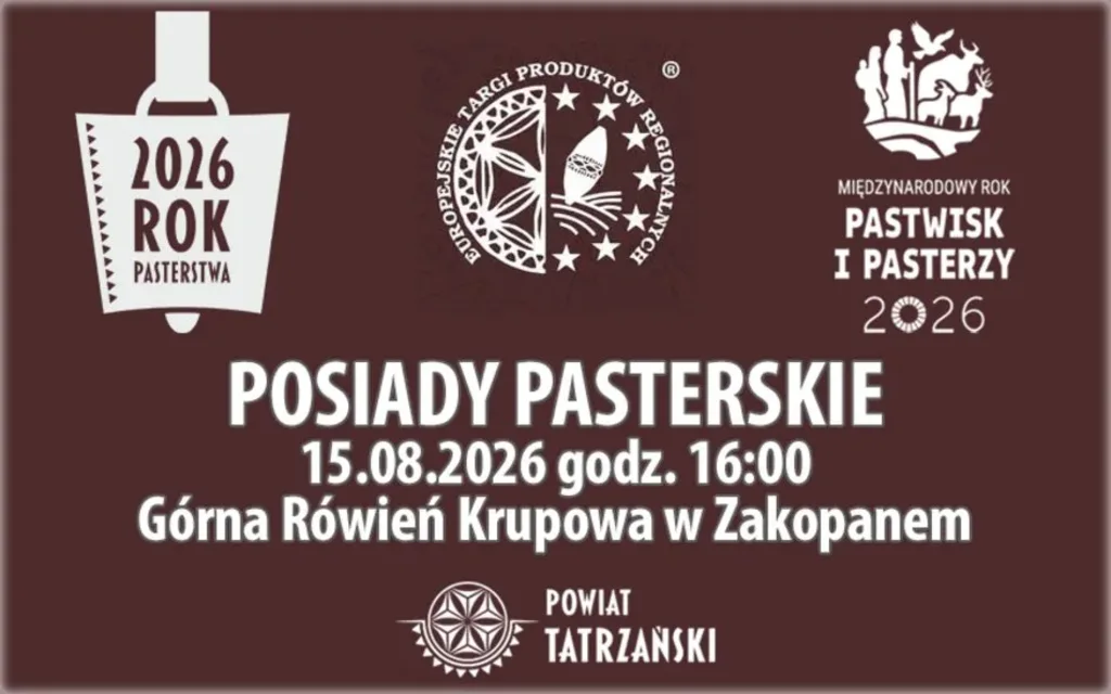 Zaproszenie na Posiady Pasterskie