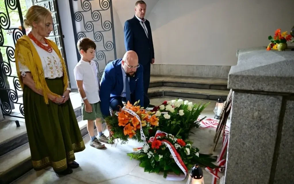 100. rocznica śmierci Jana Kasprowicza