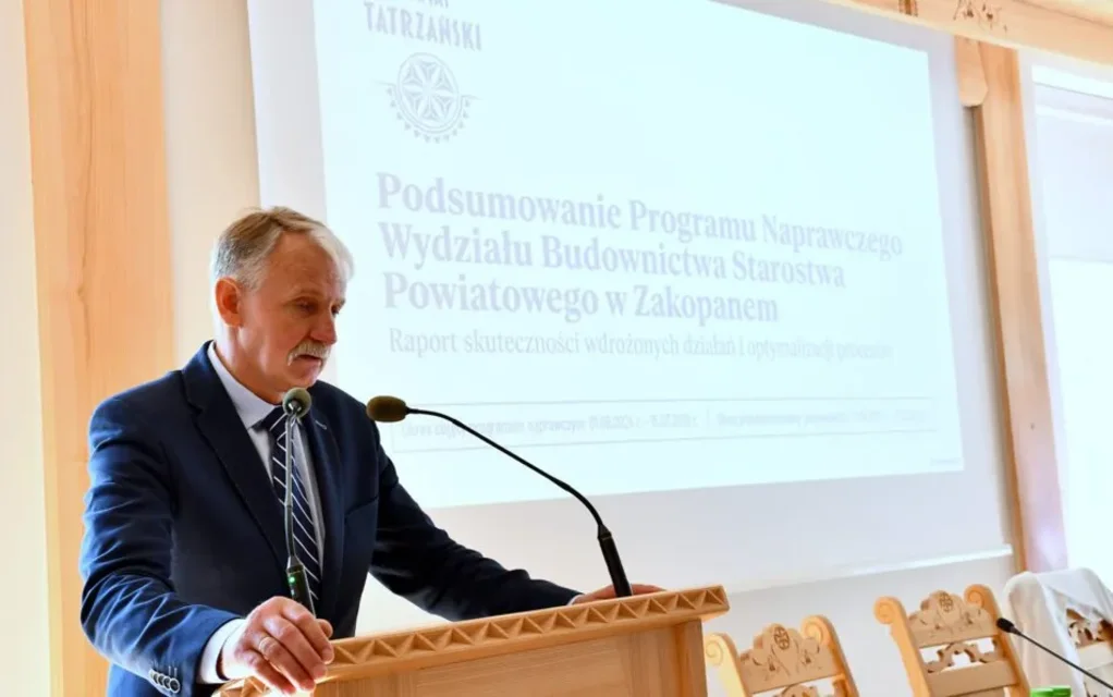 Sukces Programu Naprawczego w Wydziale Budownictwa