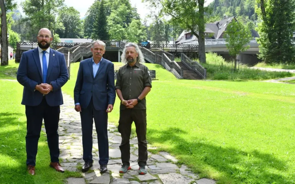 Zamiana nieruchomości umożliwi budowę stacji uzdatniania wody w Zakopanem