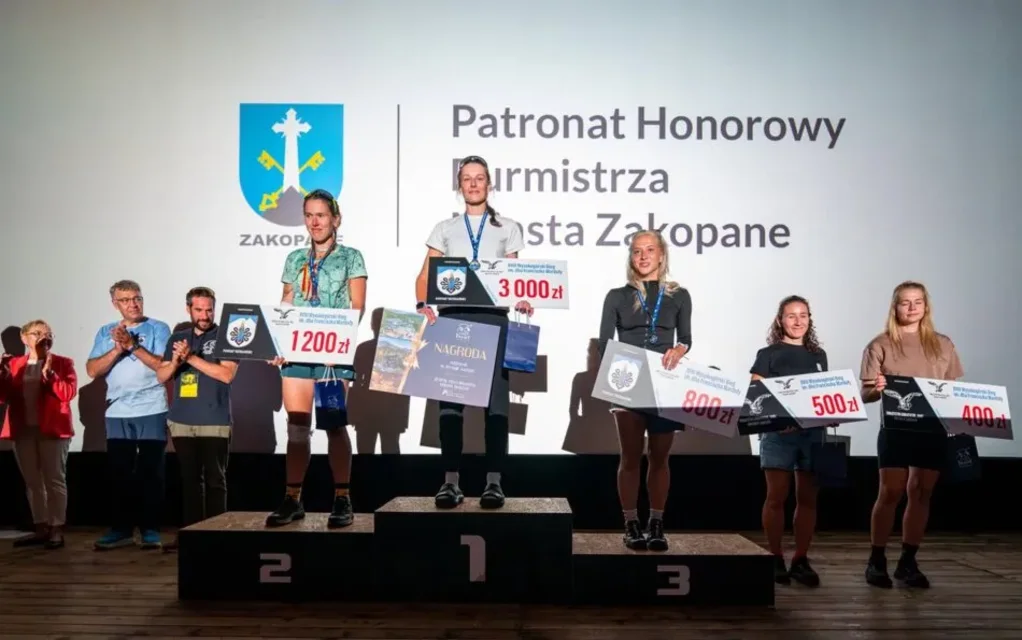 XV Zakopiański Weekend Biegowy z Sokołem za nami
