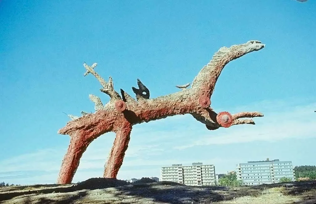 Slajd z serii "Film TV 1982" (fot. arch. Muzeum Tatrzańskiego)