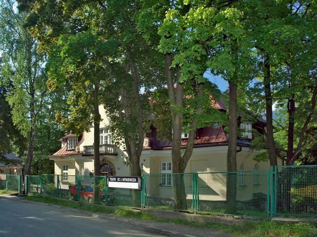 Galeria Sztuki na Kozińcu (fot. Andrzej Samardak)