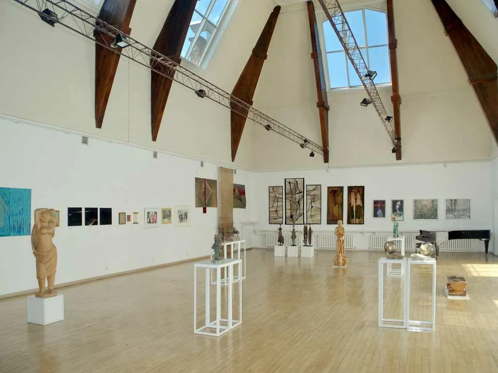 Miejska Galeria Sztuki - Sala A (fot. Andrzej Samardak)