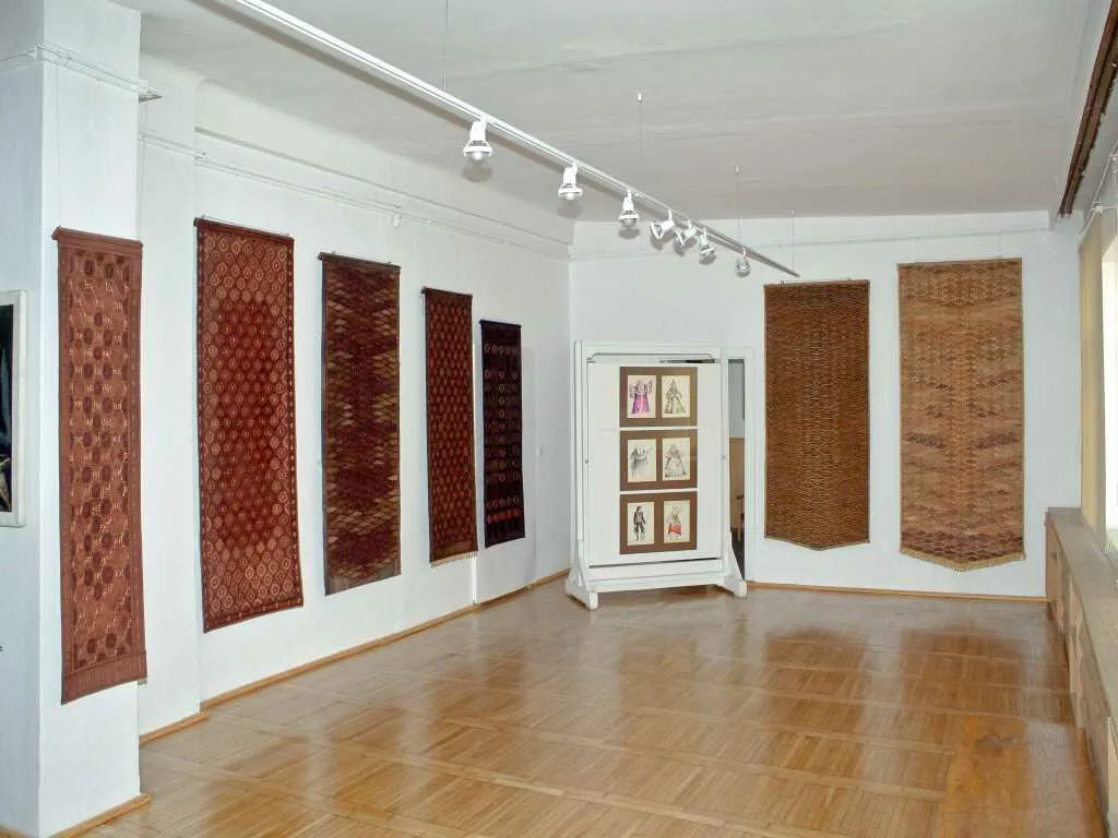 Miejska Galeria Sztuki - Sala B (fot. Andrzej Samardak)